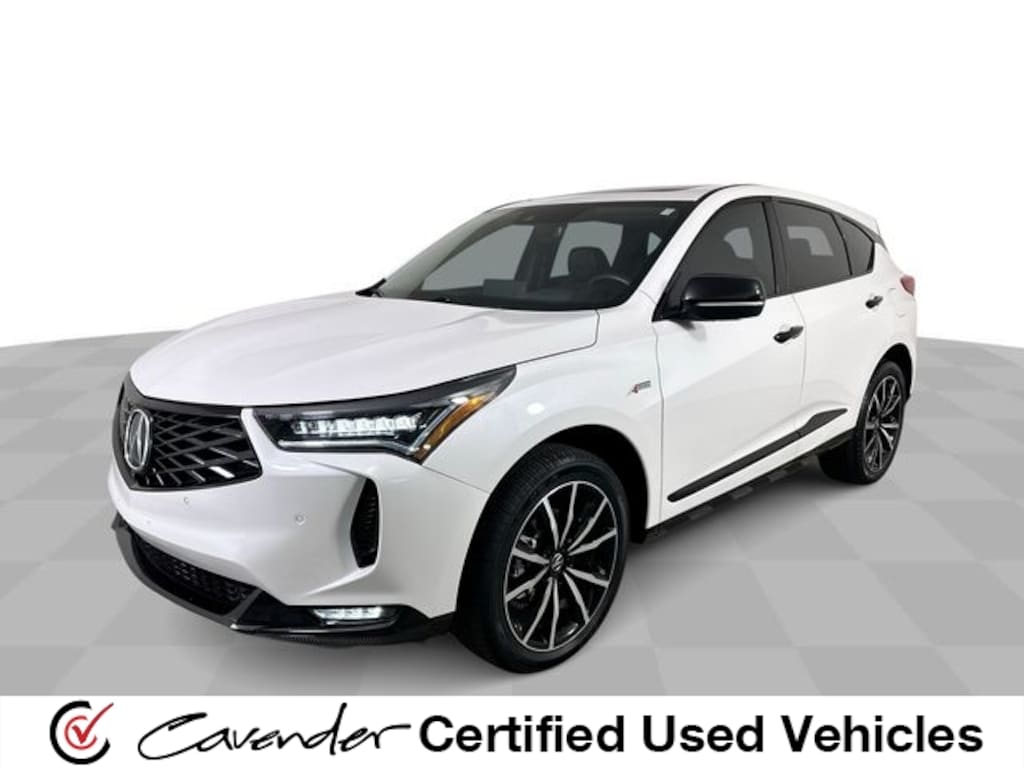 Used 2025 Acura RDX A-Spec Advance Package SH-AWD SUV