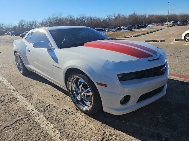 2010 Chevrolet Camaro 2SS