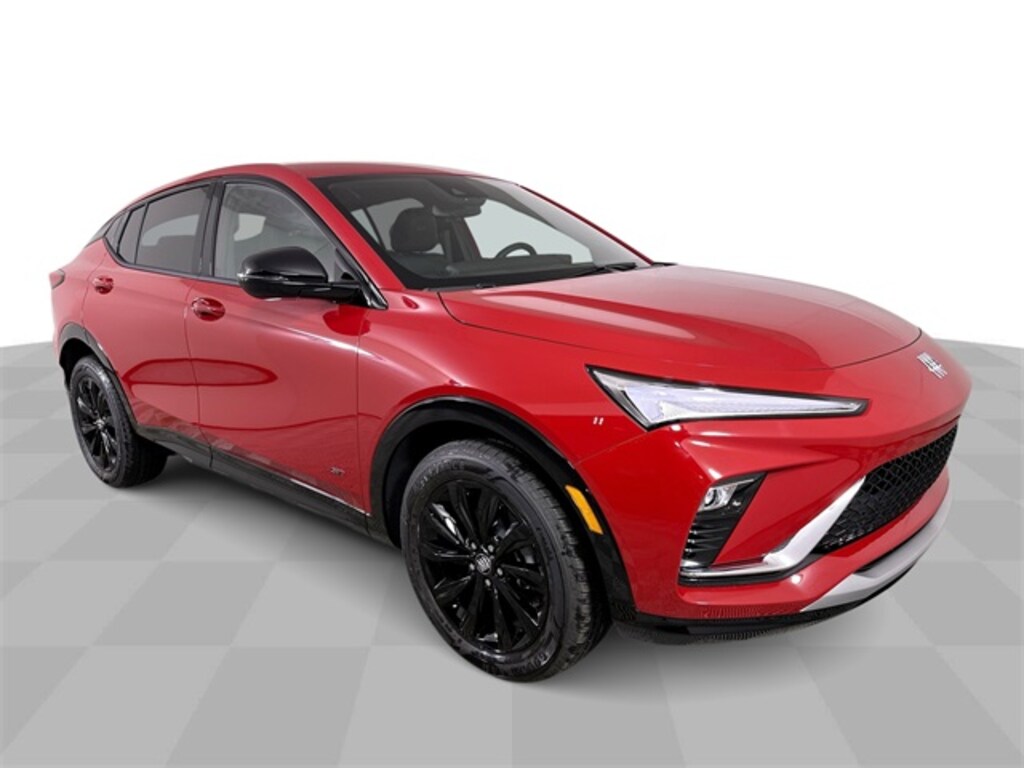 New 2026 Buick Envista Sport Touring SUV