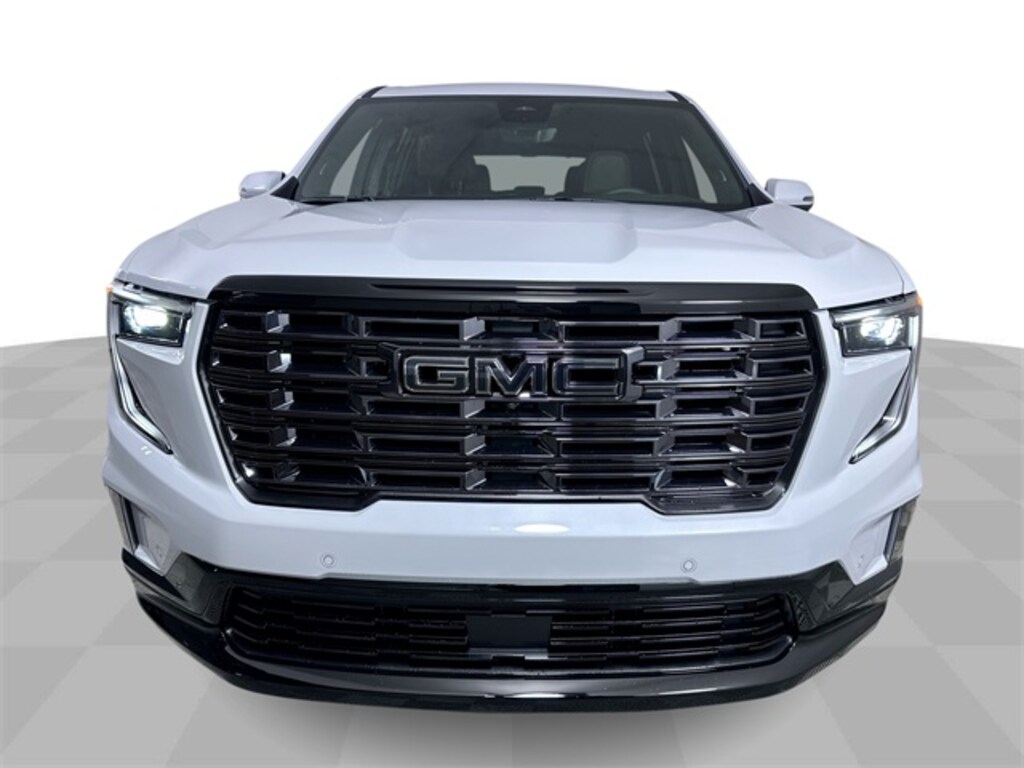 New 2026 GMC Acadia Denali Ultimate SUV