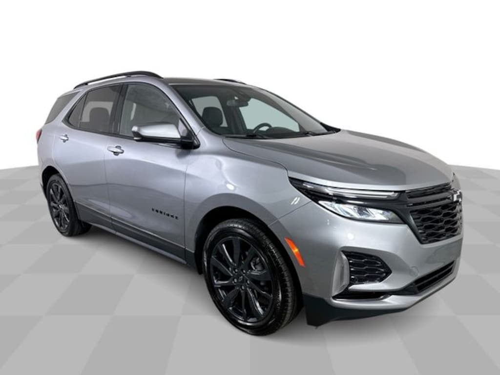 Used 2024 Chevrolet Equinox RS SUV