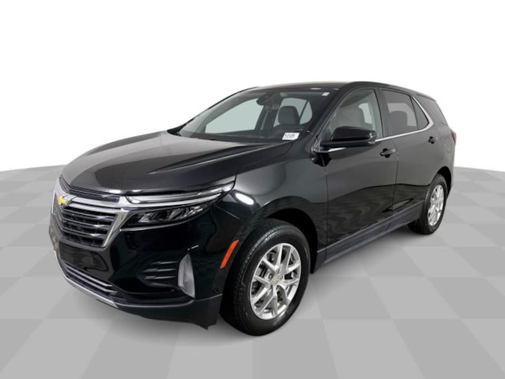 Used 2024 Chevrolet Equinox LT SUV