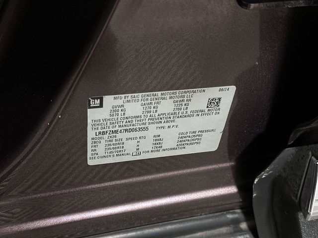2024 Buick Envision Preferred - Photo 35