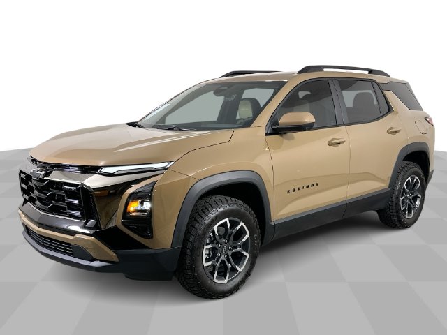 New 2027 Chevrolet Equinox ACTIV SUV