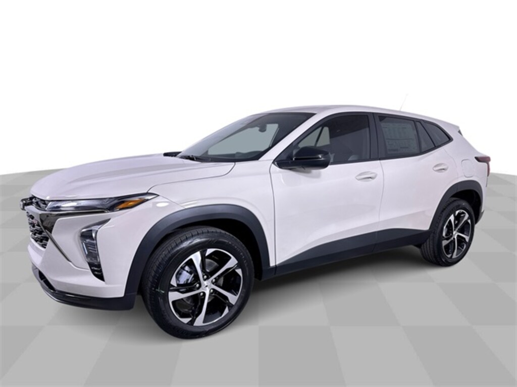 New 2026 Chevrolet Trax 1RS SUV