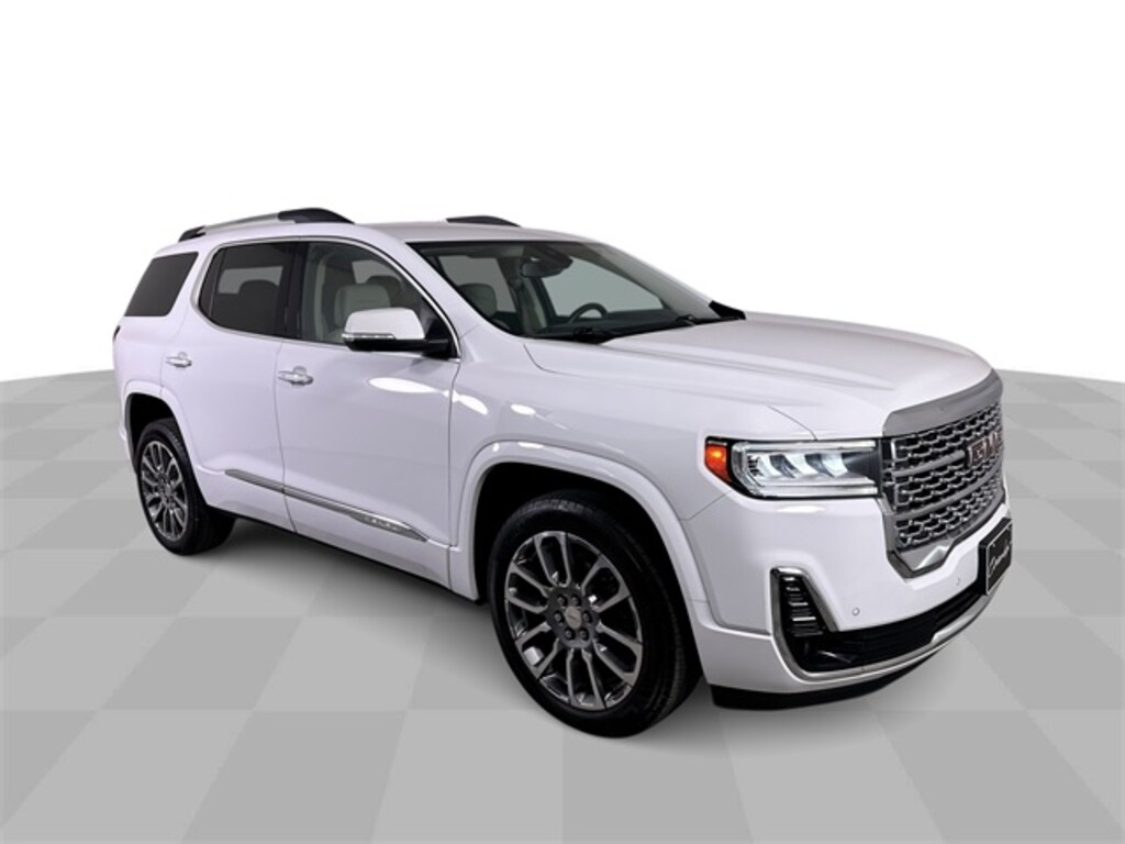 Used 2023 GMC Acadia Denali SUV