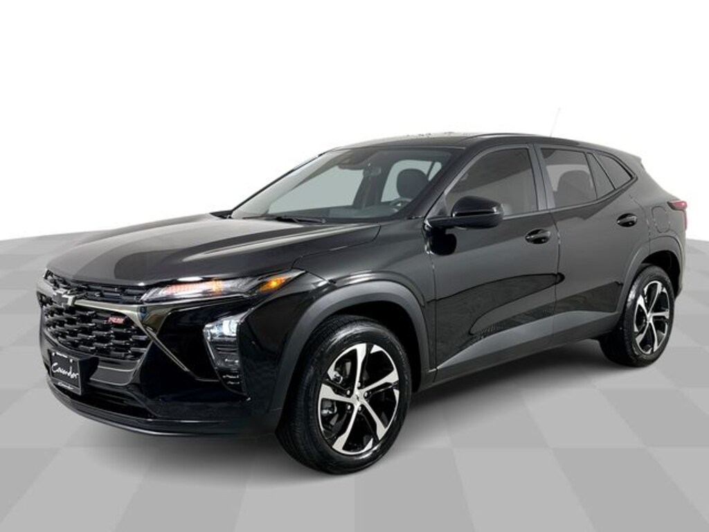 New 2026 Chevrolet Trax 1RS SUV