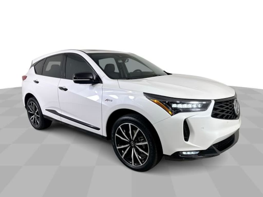 Used 2025 Acura RDX A-Spec Advance Package SH-AWD SUV