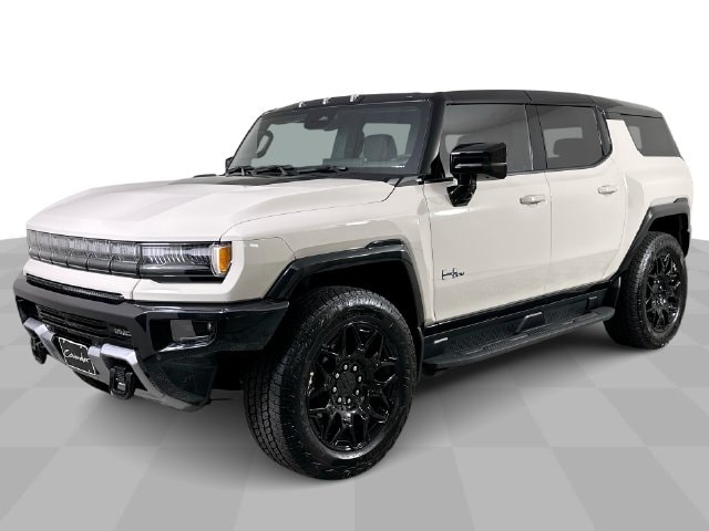 Coastal Dune 2026 GMC Hummer EV SUV SUV / Crossover All-Wheel Drive 1-Speed Automatic
