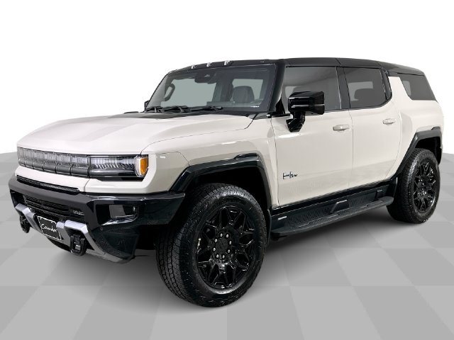 Coastal Dune 2026 GMC Hummer EV SUV SUV / Crossover All-Wheel Drive 1-Speed Automatic