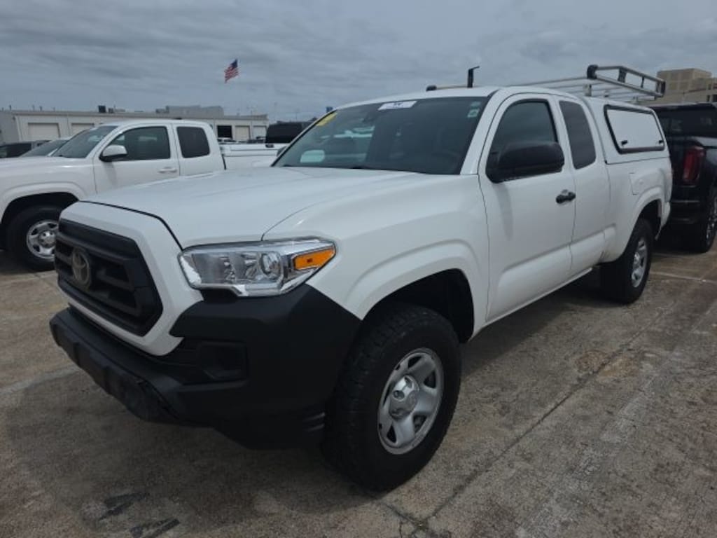 Used 2023 Toyota Tacoma SR Truck