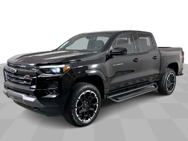 New 2026 Chevrolet Colorado Z71 Truck Crew Cab