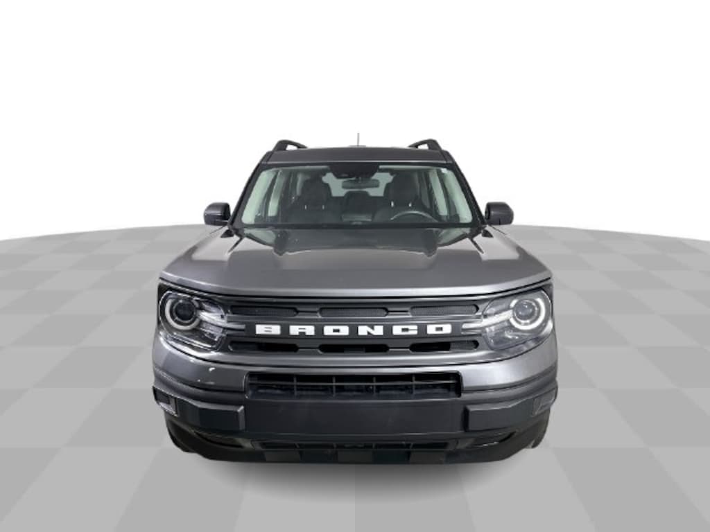 Used 2022 Ford Bronco Sport Big Bend SUV
