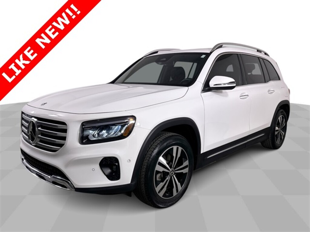 Used 2024 Mercedes-Benz GLB GLB 250 Exclusive AMG® Night 4MATIC® SUV