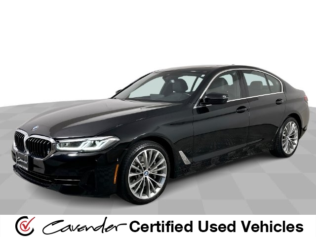 Used 2023 BMW 5 Series 530i Convenience Sedan