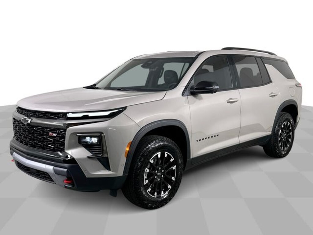 New 2026 Chevrolet Traverse Z71 SUV