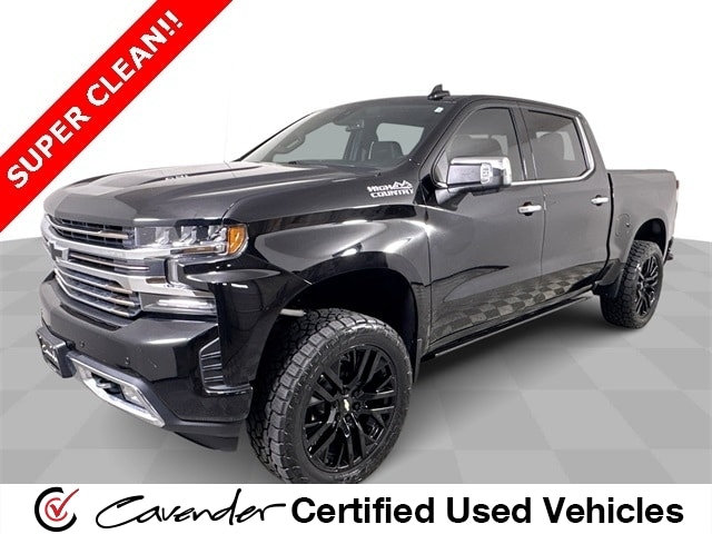 2021 Chevrolet Silverado 1500 High Country's photo