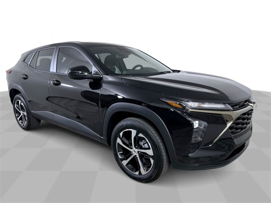 New 2026 Chevrolet Trax 1RS SUV