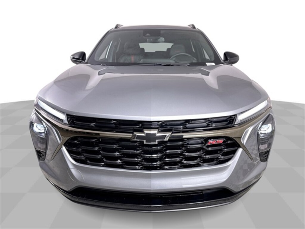 New 2026 Chevrolet Trax 2RS SUV