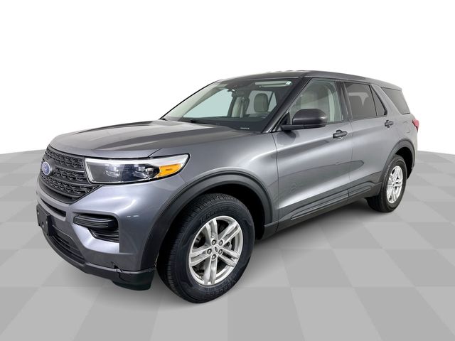 2023 Ford Explorer Base 4WD's photo