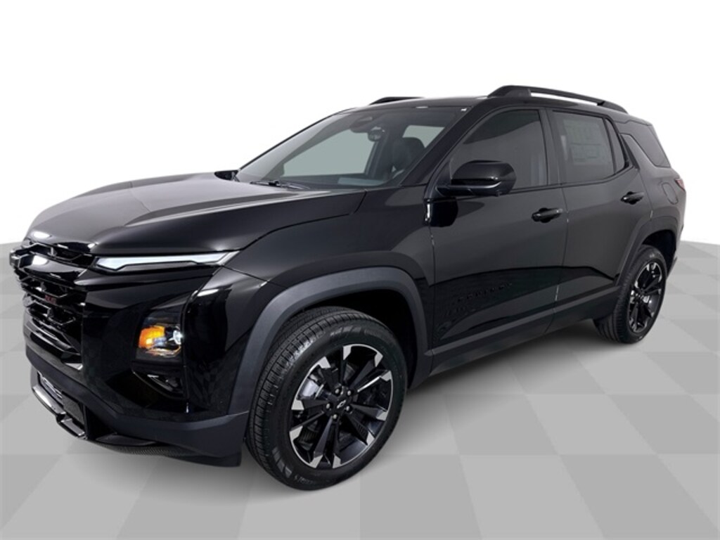 New 2026 Chevrolet Equinox RS SUV