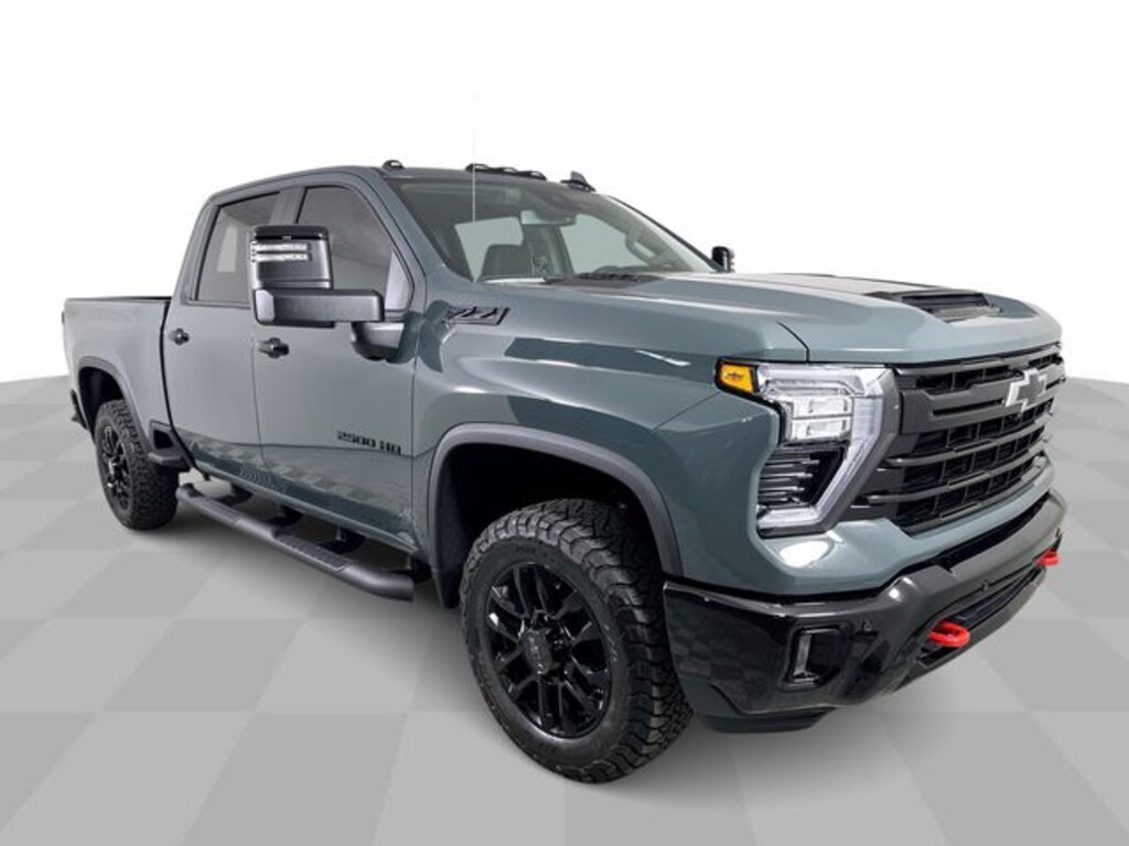 New 2026 Chevrolet Silverado 2500 HD LT Truck Crew Cab