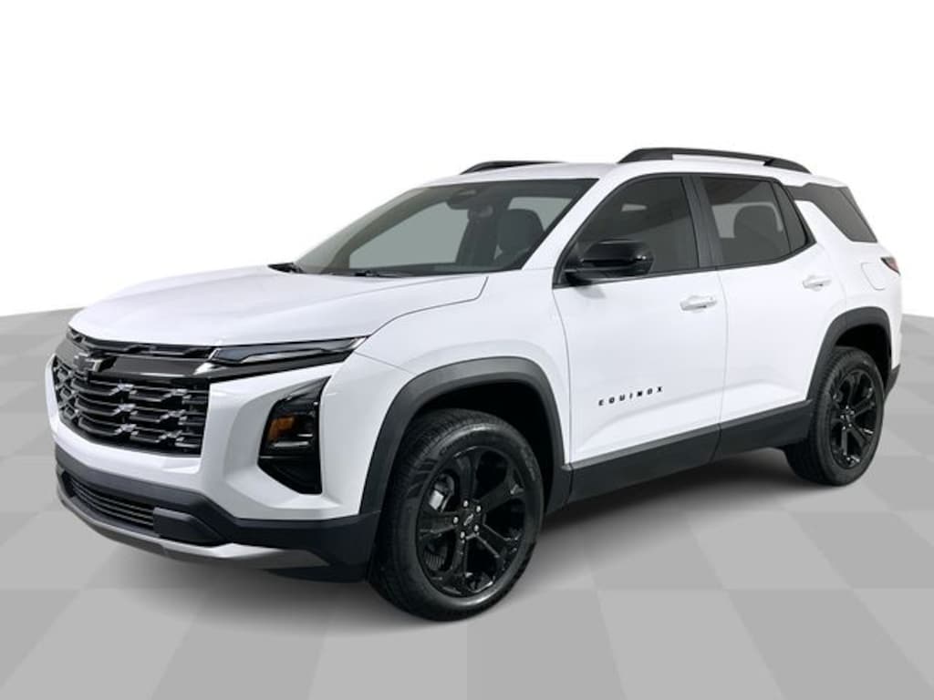 New 2026 Chevrolet Equinox LT SUV