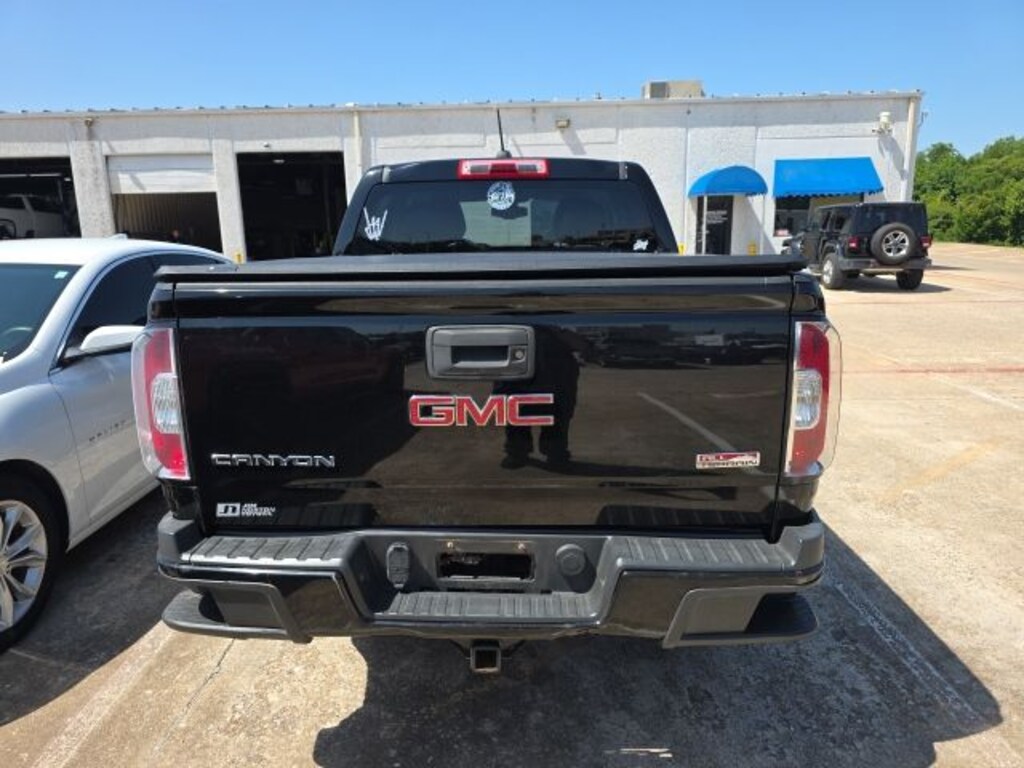 Used 2015 GMC Canyon SLE1 All Terrain Truck