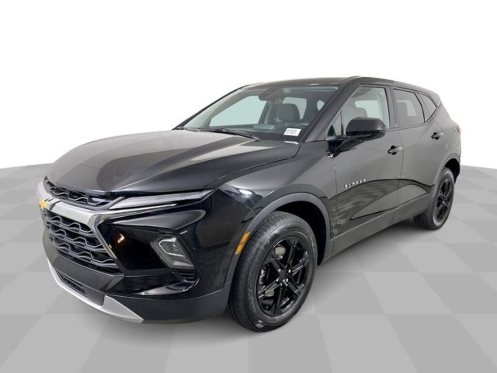 Used 2025 Chevrolet Blazer LT SUV