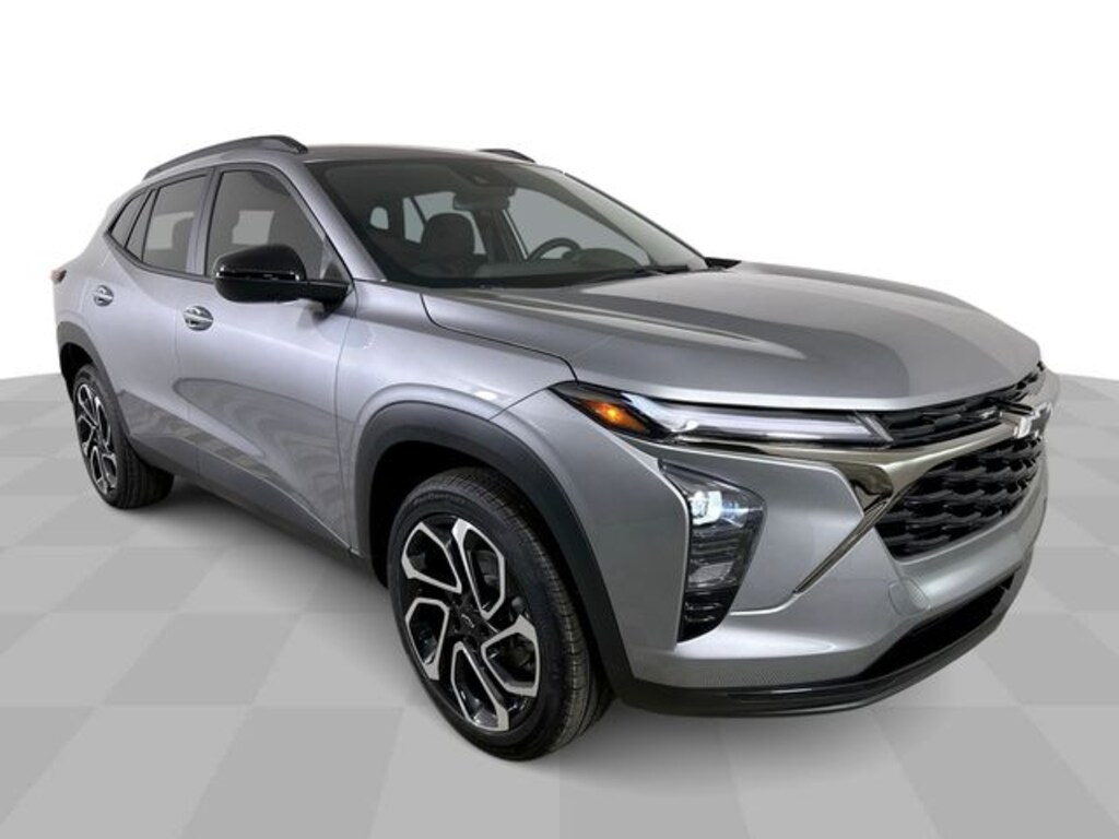 New 2026 Chevrolet Trax 2RS SUV