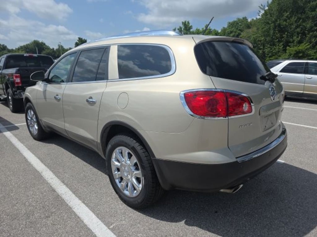 Used 2012 Buick Enclave Leather Group SUV
