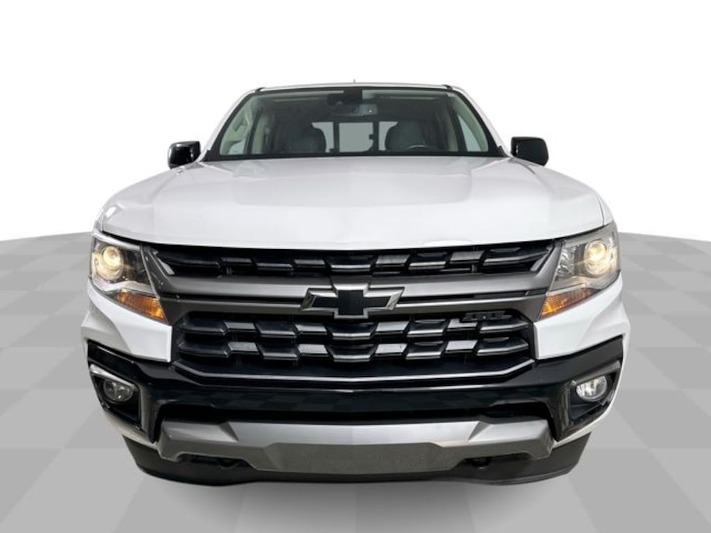 Used 2021 Chevrolet Colorado Z71 Truck