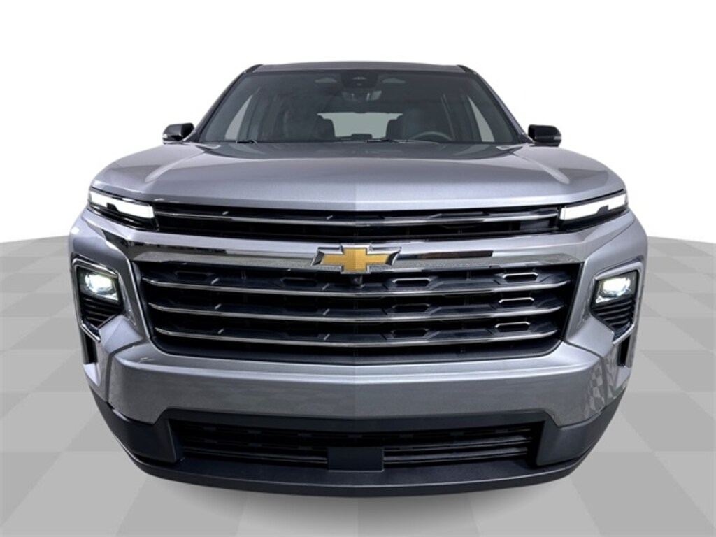 New 2026 Chevrolet Traverse LT SUV