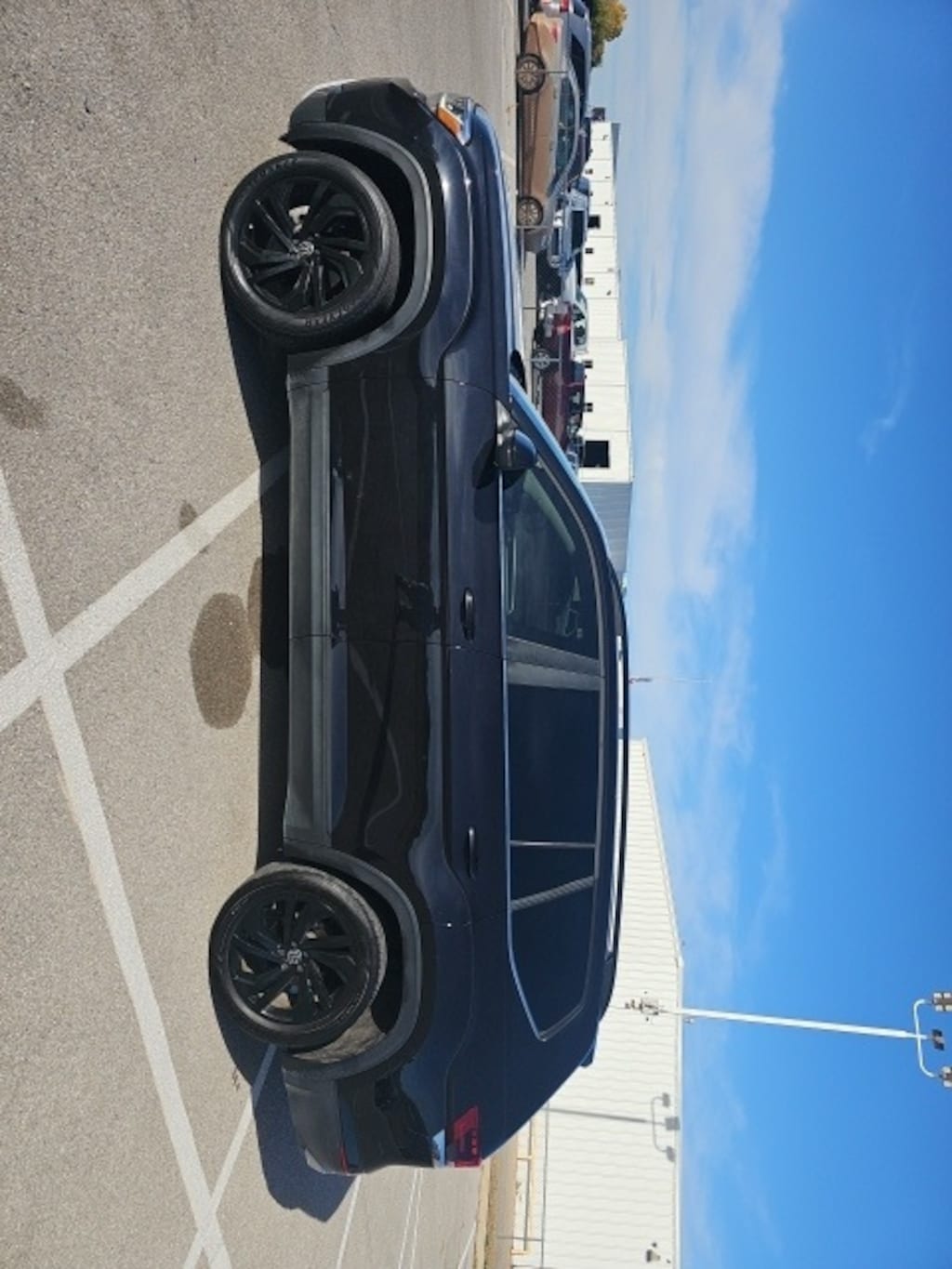 Used 2022 Volkswagen Atlas 3.6L V6 SE w/Technology SUV