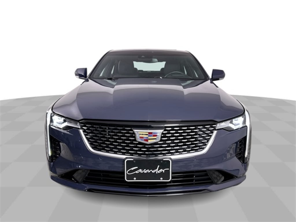 Used 2025 Cadillac CT4 Premium Luxury Technology Sedan