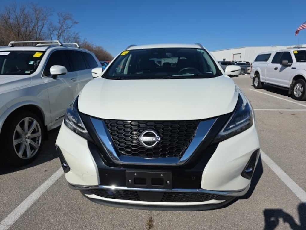 Used 2023 Nissan Murano SL SUV