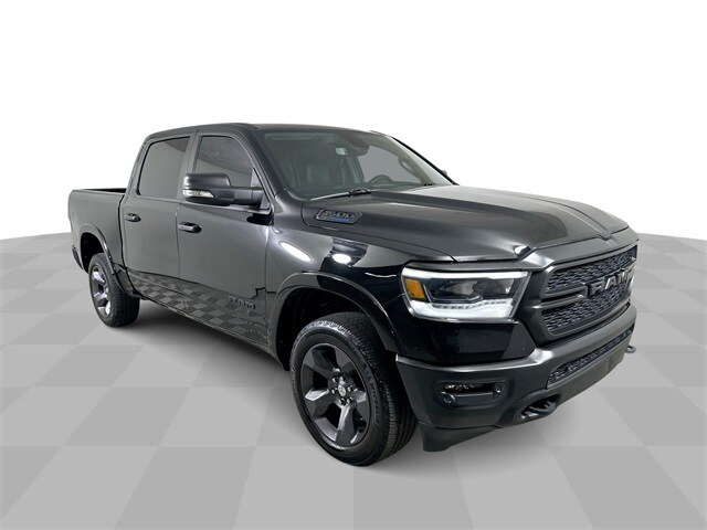 2022 Ram 1500 Big Horn Lone Star photo 2