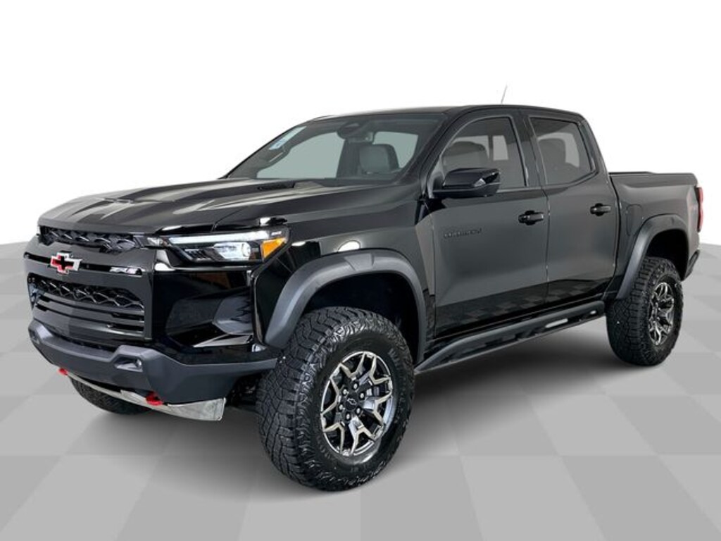 New 2026 Chevrolet Colorado ZR2 Truck Crew Cab