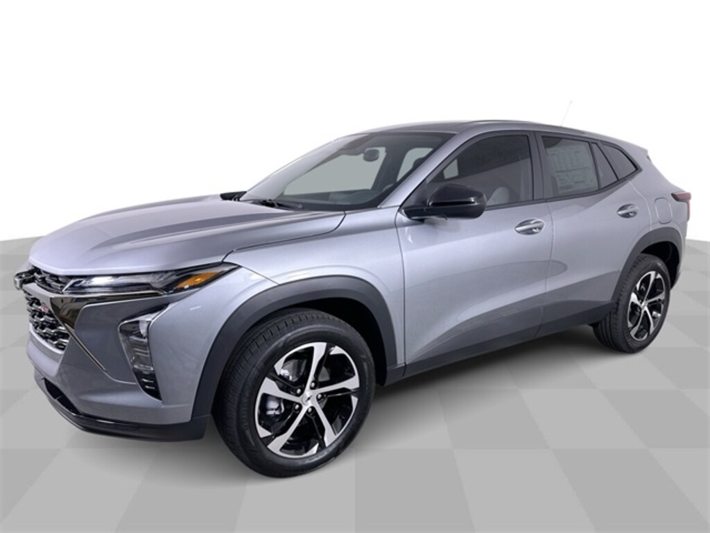 New 2026 Chevrolet Trax 1RS SUV