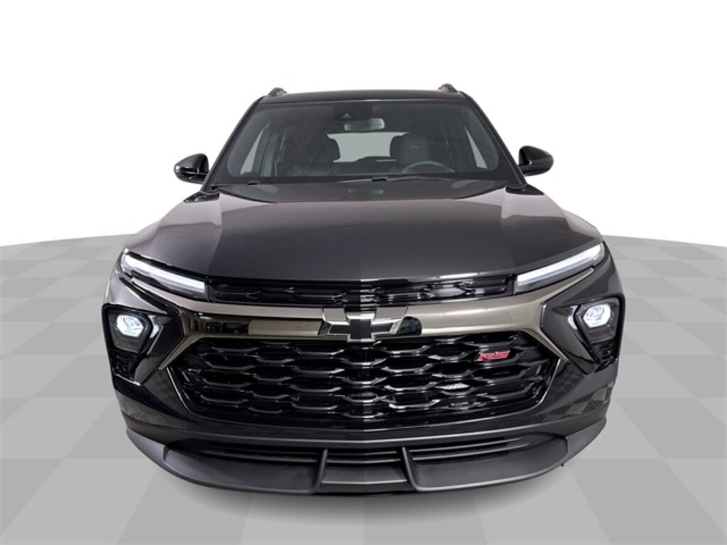 New 2026 Chevrolet Trailblazer RS SUV