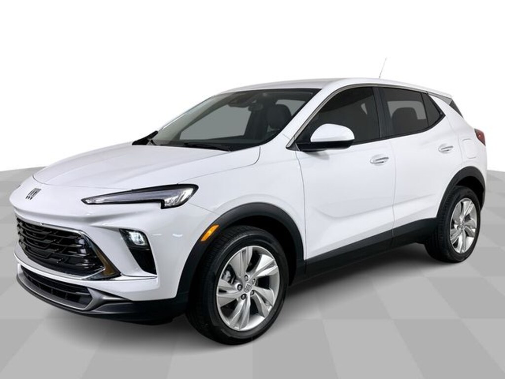 New 2026 Buick Encore GX Preferred SUV