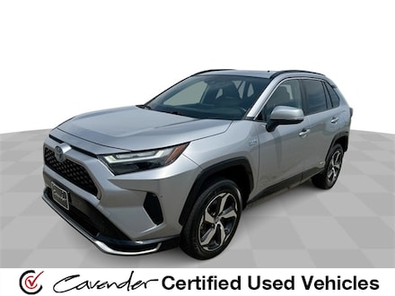 2022 Toyota RAV4 Prime SE SUV