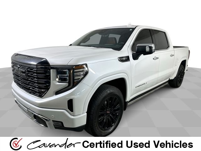 2024 GMC Sierra 4WD Crew Cab Short Box Denali Ultimate's photo