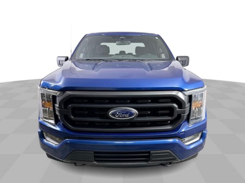 Used 2022 Ford F-150 XLT Sport Truck