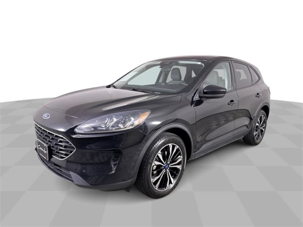 Used 2022 Ford Escape SE Sport SUV