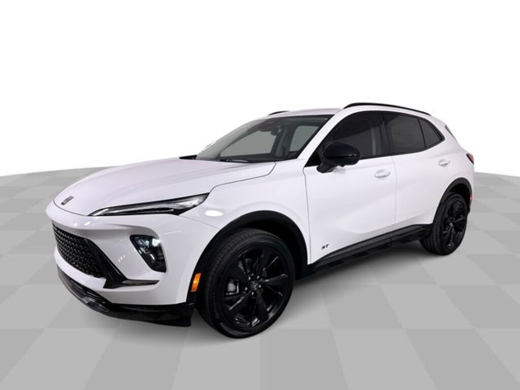 New 2026 Buick Envision Sport Touring SUV