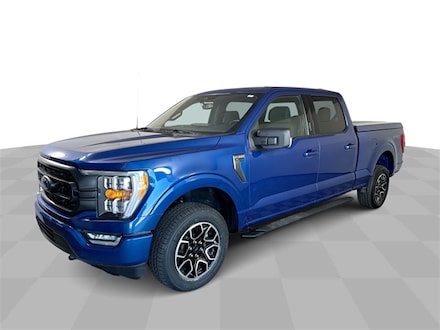 2022 Ford F-150 XLT Sport Truck