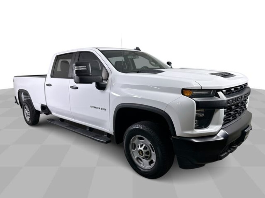 Used 2023 Chevrolet Silverado 2500HD Work Truck Truck