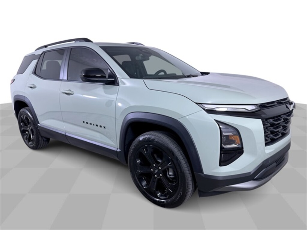 New 2026 Chevrolet Equinox LT SUV