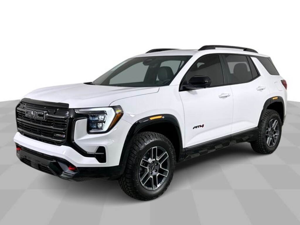 New 2026 GMC Terrain AT4 SUV
